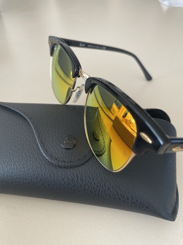 Ray ban clubmaster flash 3016 - ray,