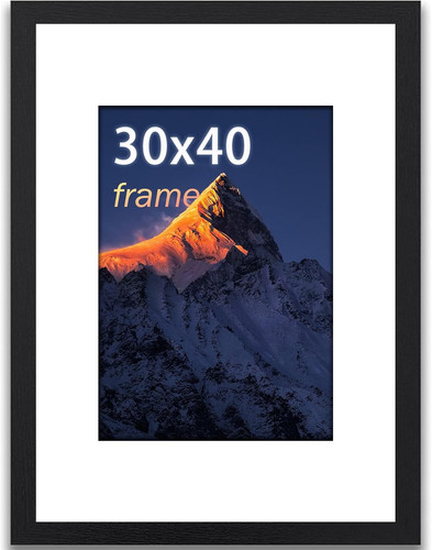30x40 picture frame x - frame,, 40cm
