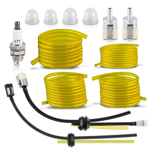 Fuel line grommet - line, assembly