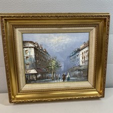 Caroline Burnett  Paris Street