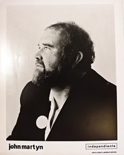 John martyn original press - martyn,