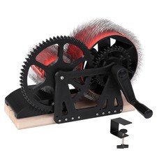 Drum Carding Machine DIY