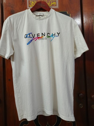 Givenchy paris rainbow - givenchy, logo