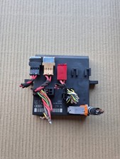 Audi A4 B7 Convertible (2005-2009) BCM Body Comfort Control Module 8E0907279N