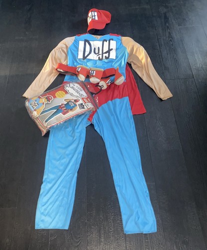Official simpsons duff - official,