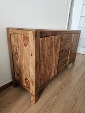 Solid Rosewood Sideboard, 2