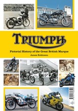 Triumph pictorial history - triumph,