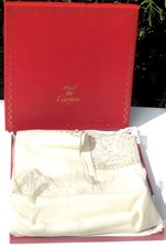 Cartier Vintage White Cream