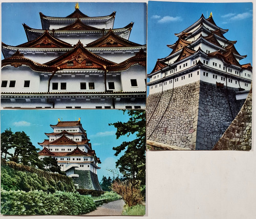 Postcards lot asia japan x - lot,