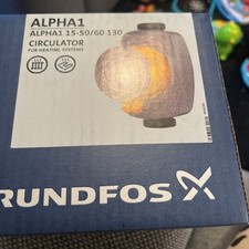 Grundfos Alpha1 15-50/60 130