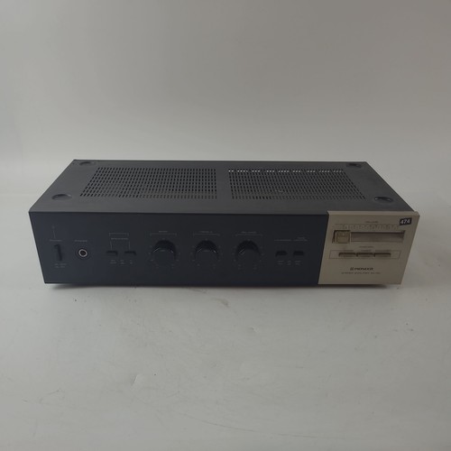 Pioneer 130 amplifier - 130,