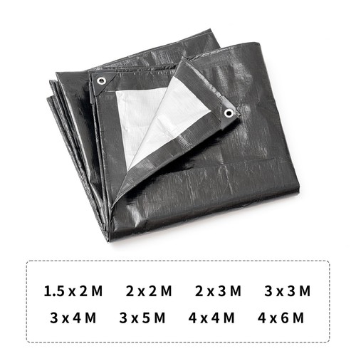 265gsm heavy duty tarpaulin - 265gsm,