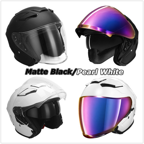 Dot adult motorcycle helmet - dot,