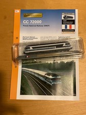 Del Prado locomotive N Gauge