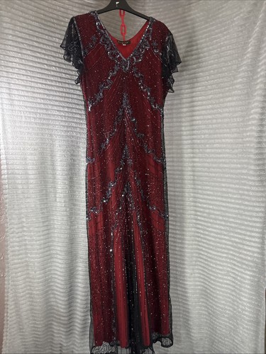 Impact black beaded - impact,