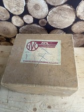AVO INSTRUMENTS VINTAGE Multimeter METER BOX
