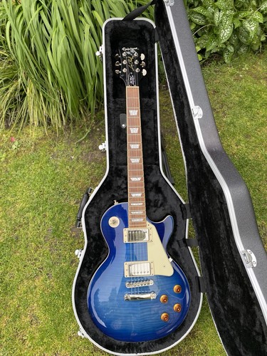 Epiphone les paul standard - les,