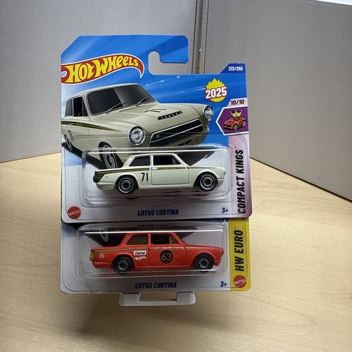 Hot wheels lotus - wheels, cortina