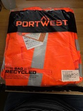 Portwest Hi Vis Coverall RIS