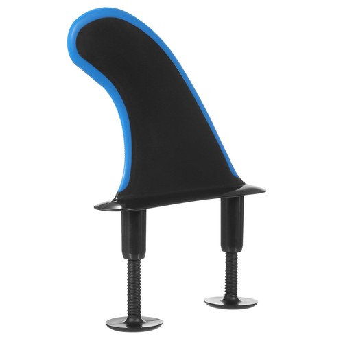 3pcs soft surfboard fins - 3pcs, with