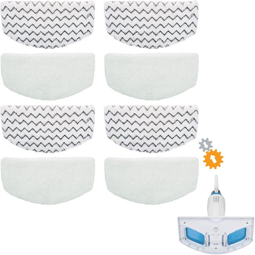 Bonuslife steam mop pads for - bonuslife,