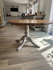 Ducal Pine Extendable Dining