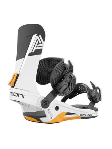 Union atlas snowboard bindings - atlas,