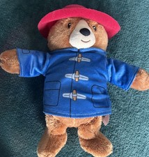 Talking paddington bear - bear, 10