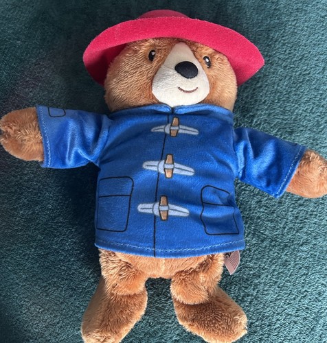 Talking paddington bear - talking, 10