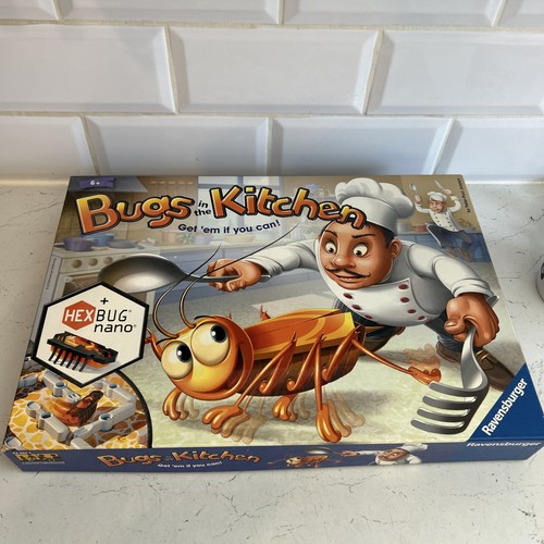 Ravensburger bugs the - bugs,
