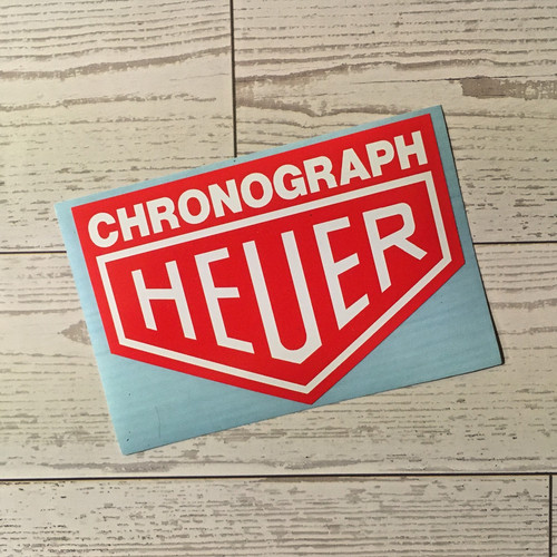 Chronograph heuer rallye timer - chronograph,