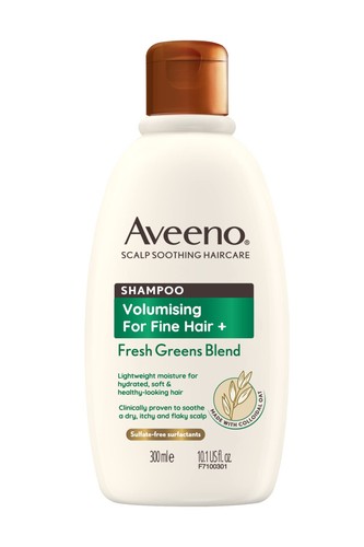 Aveeno scalp soothing haircare - aveeno,