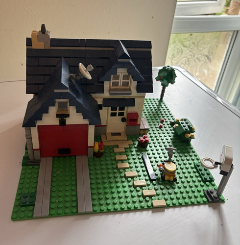 Lego creator 4956 - lego,