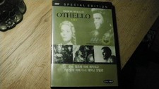 Orson Welles OTHELLO DVD -