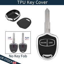 2 Button Key Fob Case Cover