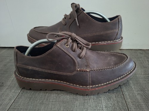 Clarks men vargo - clarks, brown