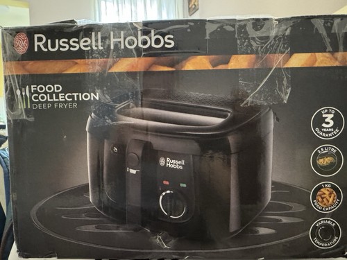 Russell hobbs deep fryer 5l - hobbs,