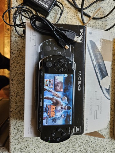 Special black boxed psp 2003