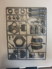 Baneblade turret. Complete
