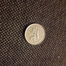 1992 Bailiwick Of Jersey 10p