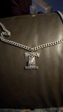 Deathrow Pendant Chain