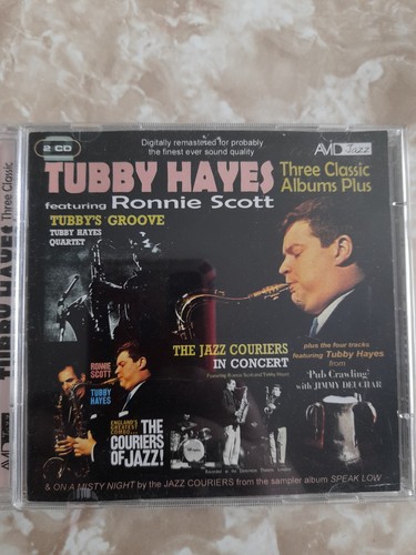 Tubby hayes three classic - #three,