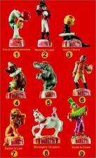 2010 2011 EPIFANI BANETTE LA GRANDE PARADE DU CIRQUE FEVE PORCELAIN 3D to choose from