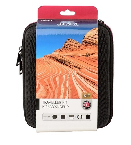 Cokin traveller kit - traveller, z-pro
