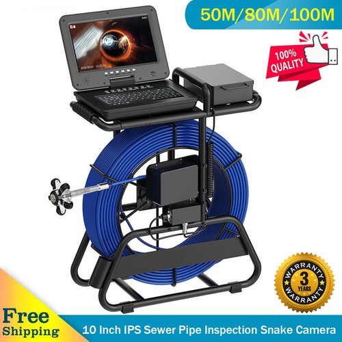Sewer camera with 512hz hd - sewer,