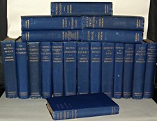 19x Charles Dickens Classics