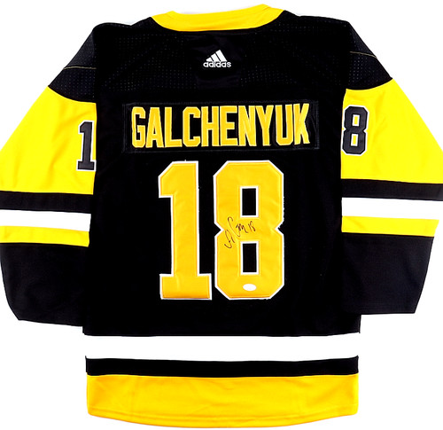 Alex galchenyuk signed - galchenyuk,