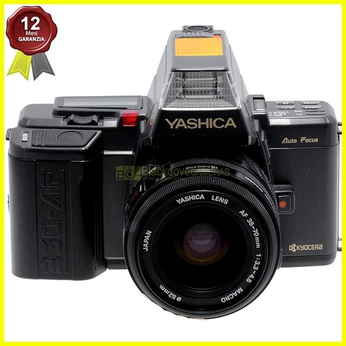 Yashica 230 with 70mm - 230, 35/70mm