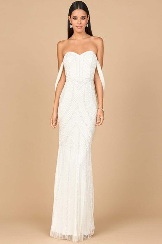 Lara 51198 evening dress - 51198,