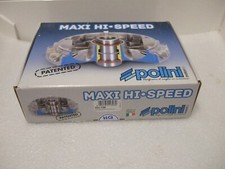 POLINI HI-SPEED 241,738 KYMCO AK 550 EURO 4 DRIVE FROM 2017-